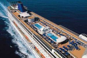 Cruceros de posicionamiento: Una alternativa para viajar barato y relajado.