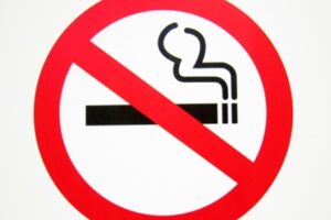¿Se puede fumar a bordo del crucero?