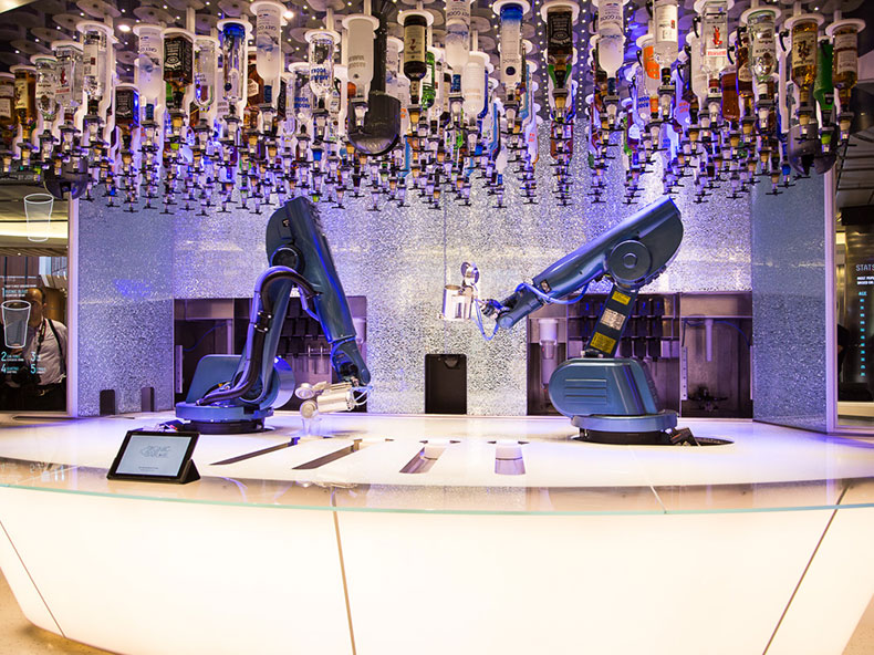 Bionic Bar Harmony of the Seas