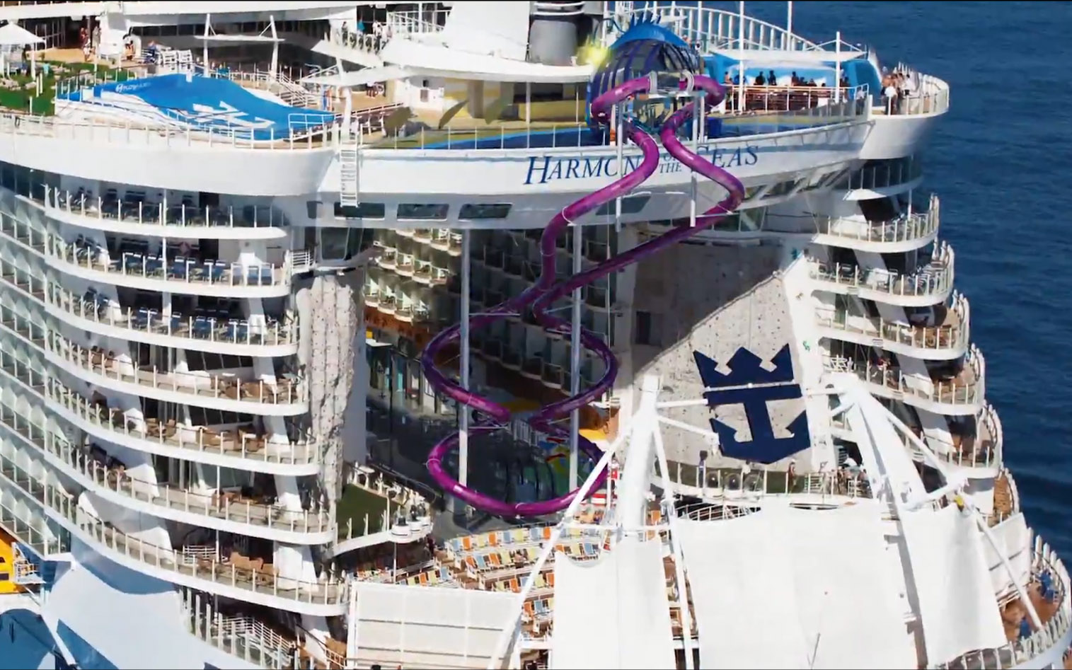 Ultimate Abyss Harmony of the Seas