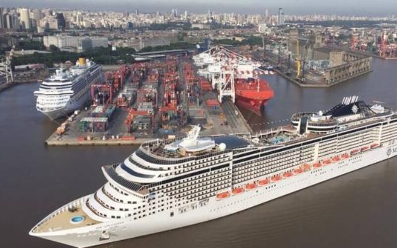 Cruceros desde Buenos Aires: La Temporada 2025-2026.